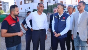 BAŞKAN TOPTAŞ: "ULAŞIMDA KONFORU ARTIRIYORUZ"