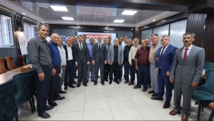 Büyükşehir'den Afşin'e Çözüm Odaklı Ziyaret