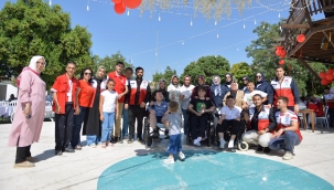 Büyükşehir'den DMD Farkındalığına Güçlü Destek