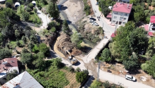 Büyükşehir'den Döngel'e Bir Yatırım Daha