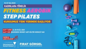 Büyükşehir'den Kadınlara Spor Fırsatı; Kayıtlar 24 Eylül'de Başlıyor