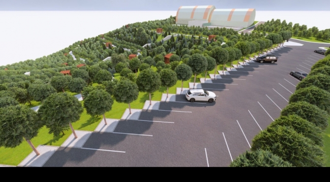 Büyükşehir'den Karbon Emisyonunu Azaltacak Yeşil Yatırım