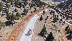 Büyükşehir'den Nurhak Biçin'e Konforlu Ulaşım