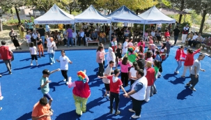 Büyükşehir'den Özel Çocuklara Neşeli "Okula Dönüş" Sürprizi