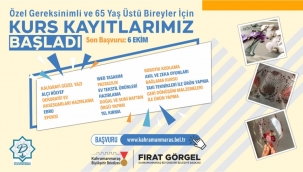 Büyükşehir'den Özel Gereksinimli ve Yaşlılara Sosyal Dokunuş