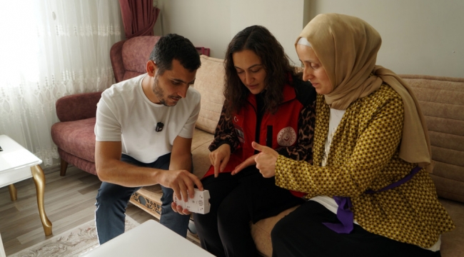 Büyükşehir'den Sessiz Dünyaya Dokunan Teknolojik Destek