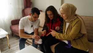 Büyükşehir'den Sessiz Dünyaya Dokunan Teknolojik Destek