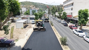 Büyükşehir'den Türkoğlu'na 170 Milyonluk Ulaşım Yatırımı