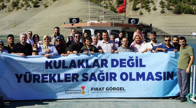 Büyükşehir, Engelleri Sevgiyle Aşıyor; Kulaklar Değil Yürekler Sağır Olmasın!