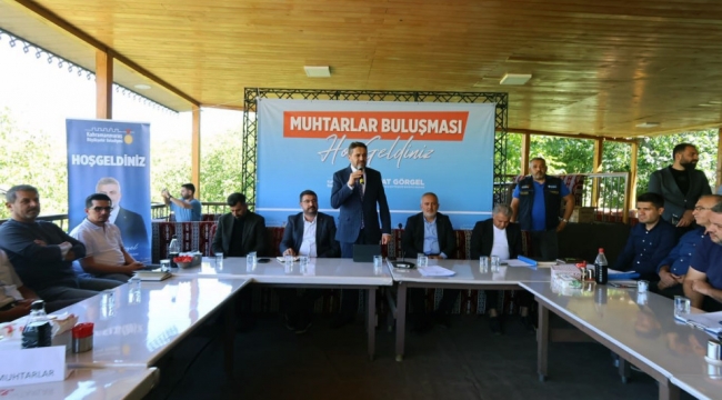 Büyükşehir Paydaşlarıyla İş Birliğini Daha da Güçlendiriyor