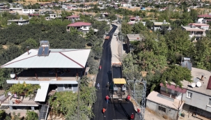 Büyükşehir, Türkoğlu Avşarlı'nın Ulaşım Sorununu Çözüme Kavuşturuyor