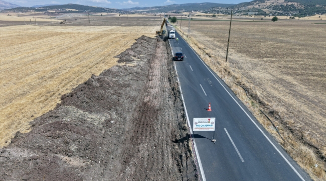 Dulkadiroğlu'nun 5 Mahallesine Daha 100 Milyon TL'lik Yol Yatırımı