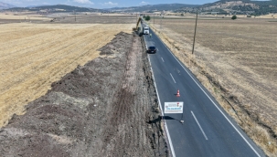 Dulkadiroğlu'nun 5 Mahallesine Daha 100 Milyon TL'lik Yol Yatırımı
