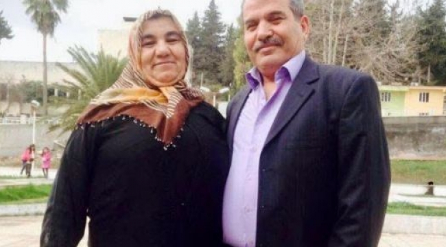 FECİ KAZADA YAŞAMLARINI YİTİRDİLER