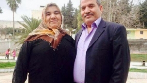 FECİ KAZADA YAŞAMLARINI YİTİRDİLER