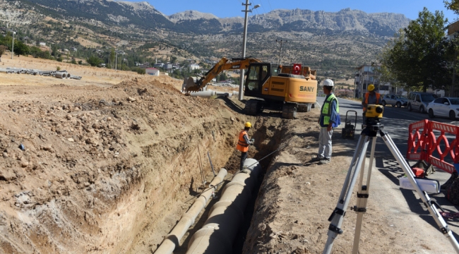 Ilıca'ya 315 Milyon TL'lik Altyapı Hamlesi; Sağlık Turizminin Merkezi Güçleniyor