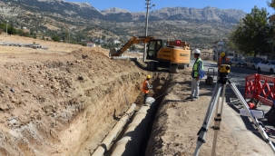 Ilıca'ya 315 Milyon TL'lik Altyapı Hamlesi; Sağlık Turizminin Merkezi Güçleniyor