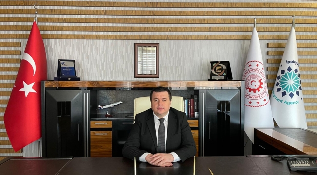 İPEKYOLU KANKINMA AJANSI GENEL SEKRETER AHMET PAKSU'YA ZİYARET