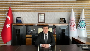 İPEKYOLU KANKINMA AJANSI GENEL SEKRETER AHMET PAKSU'YA ZİYARET