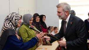 "İşitme Engellilerimizin Hayatını Kolaylaştıracak Adımlar Atıyoruz"