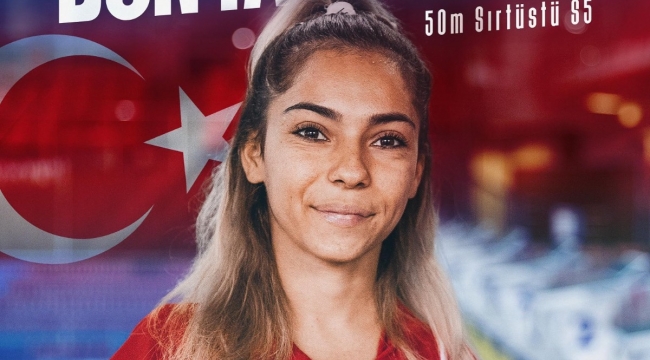 Kahramanmaraşlı Milli Sporcu Sevilay Öztürk'ten Dünya İkinciliği