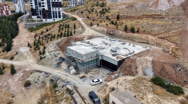 KASKİ'den Elbistan'a 160 Milyonluk Dev Yatırım Daha