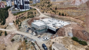 KASKİ'den Elbistan'a 160 Milyonluk Dev Yatırım Daha