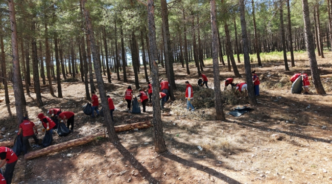 Şehir de Doğa da Bize Emanet!