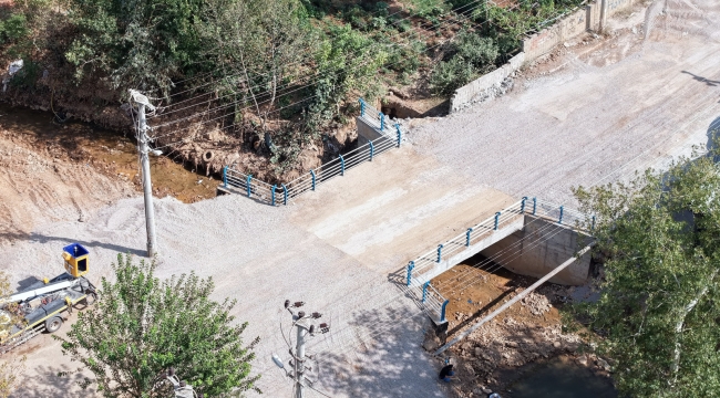 Türkoğlu'na Yeni Köprü, Yeni Konfor