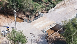 Türkoğlu'na Yeni Köprü, Yeni Konfor