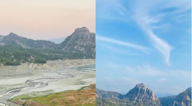 YETERSİZ YAĞIŞLAR, KURUYAN BARAJLAR