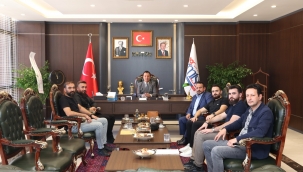 100 Yıllık Dönüşümün İmzaları KMTSO'da Atıldı