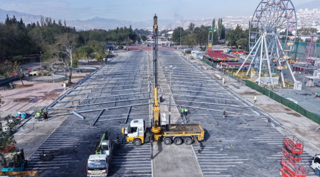 Anadolu'nun En Büyük Kitap Fuarı Öncesi KAFUM'da Hazırlıklar Hızla İlerliyor