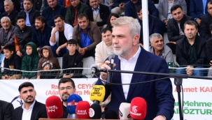 "Ata Sporumuzun Kalbi Kahramanmaraş'ta Atacak"