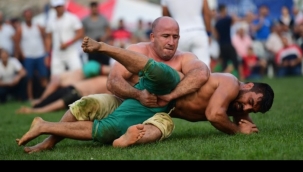 Ata Sporunda 2 Dev Organizasyon Kahramanmaraş'ta