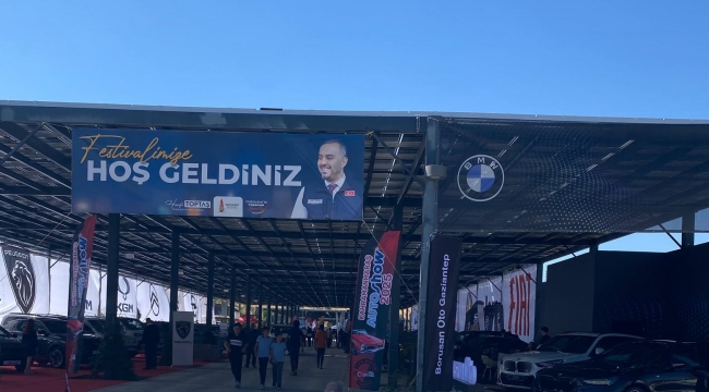 Auto Show 2025 Kahramanmaraş Başladı