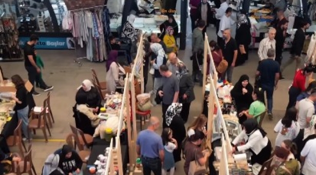 Bağ Bozumu Festivali 'KADININ EMEĞİ'