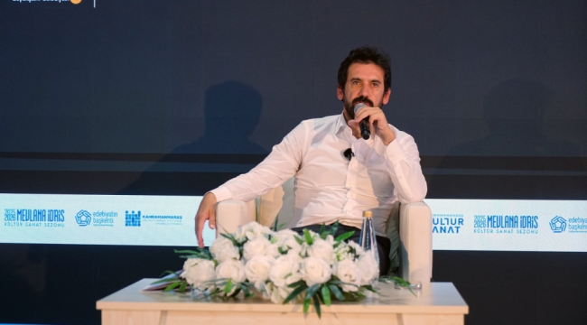 Bakan Yardımcısı Mumcu, Kitap Fuarı'nda Kültürel Mirasın Korunmasını Anlattı