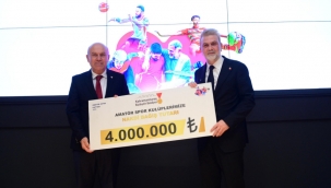 Başkan Görgel: "Amatör Spor Bu Şehrin Kalbidir, Ruhudur"