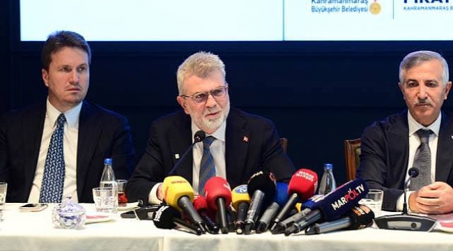 Başkan Görgel ve Vali Ünlüer, Şehirdeki Son Durumu Aktardı