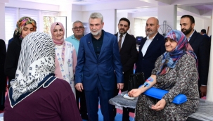 Başkan Görgel: "Yaşlılarımıza Yönelik Hizmetlerimizi Artırarak Sürdürüyoruz"