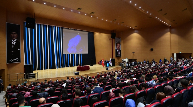 Başkan Görgel: "Yeni Akademik Yılın Hayırlı Olmasını Diliyorum"