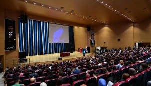 Başkan Görgel: "Yeni Akademik Yılın Hayırlı Olmasını Diliyorum"