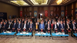 Başkan Görgel, Yerel Yönetimler Bölge Toplantısı'na Katıldı