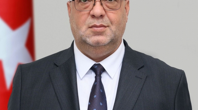 BELEDİYE BAŞKANI MEHMET AKPINAR İLÇESİNİ GÜZELLEŞTİRMEYE DEVAM EDİYOR