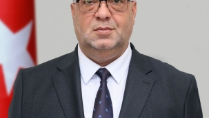 BELEDİYE BAŞKANI MEHMET AKPINAR İLÇESİNİ GÜZELLEŞTİRMEYE DEVAM EDİYOR