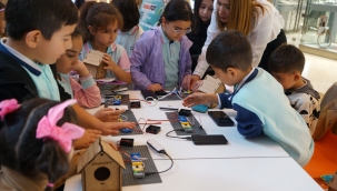 Bilim, Doğa ve Teknoloji Buluştu; SÜRBİLFEST Başladı