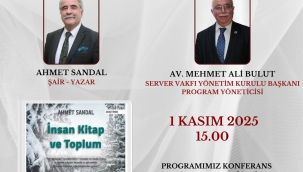 BİR KİTAP BİR YAZAR