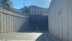 BURASI KALEDİBİNDEKİ ALTGEÇİT