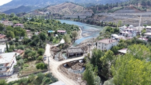 Büyükşehir 13 Yeni Köprü ve Menfez İnşa Ediyor